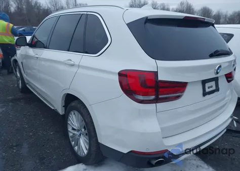 2016 BMW X5 xDrive35I from USA, damaged, VIN 5UXKR0C58G0P26347